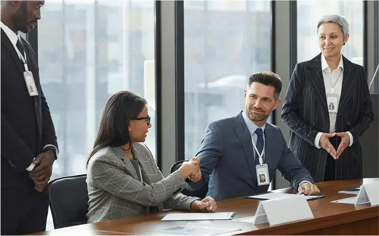 Fortune 50 Consumer Product Giant